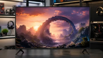 TV LG 4K 50", 43" ou OLED 77": entenda a escolha