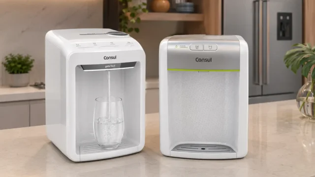 Consul CPB33AB ou CPB34AS: painel touch ou purificação simples?
