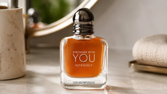 Stronger With You Intensely, Parfum ou EDT: o que muda?