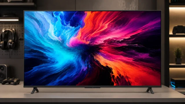 Toshiba 50C450NS ou TVs maiores: o que muda?