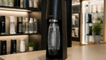 SodaStream Terra: como funciona e o que avaliar na escolha
