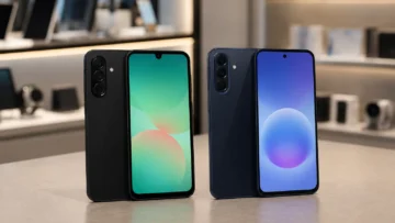 Galaxy A26 ou A57: quando câmera, proteção e IA fazem diferença?