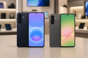 Samsung Galaxy A57 5G 256GB vs A56 5G 128GB: vale quase R$ 900 a mais de diferença?