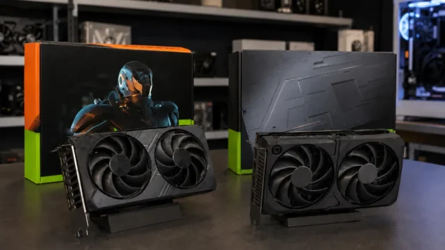 Gigabyte RTX 5050 WINDFORCE OC vs MSI Shadow 2X OC: a mesma GPU, preço quase 50% diferente