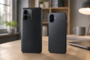 Redmi 15C ou Galaxy A07: tela grande agora ou atualizações por anos?