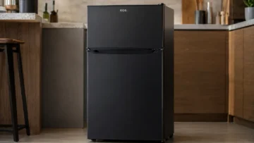 Frigobar EOS 88 litros: duplex ou compacto, qual faz sentido?