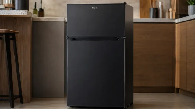 Frigobar EOS 88 litros: duplex ou compacto, qual faz sentido?