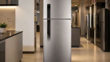 Electrolux Frost Free 320L, 431L ou 490L: o que muda de verdade?