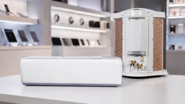 Gree G-Top Auto ou rivais: o que muda entre inverter 12000 BTU/h?