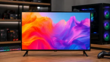 TV de 32, 55 ou 75: quando cada tamanho e sistema faz sentido?
