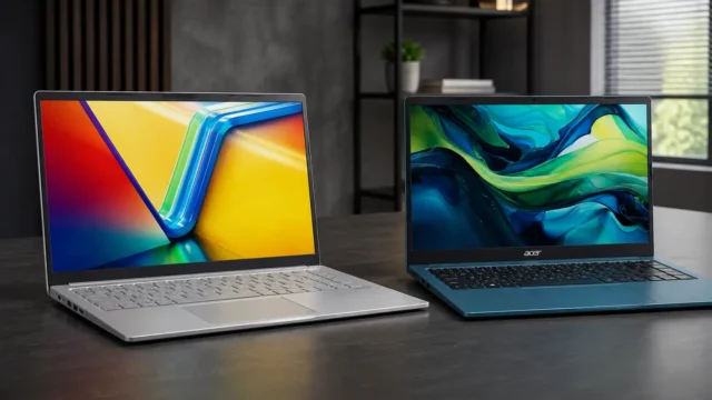 ASUS Vivobook 15 ou Acer AG15 com Linux: qual sistema faz mais sentido?