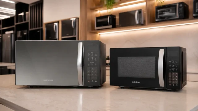 Mondial MO-02-34-E ou MO-01-21-B: 34 litros ou 21 litros para sua cozinha?