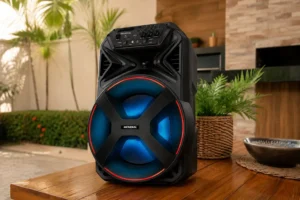 Caixa Mondial Connect 150W, 250W ou 400W: o que muda além do volume?