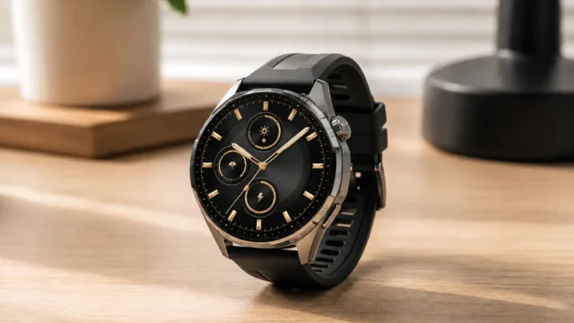 Huawei GT 6 Pro ou Galaxy Watch Ultra: semanas de bateria ou ecossistema completo?