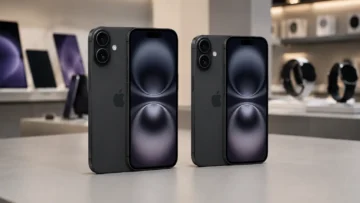 iPhone 16 128 GB ou 256 GB: a diferença é só no espaço?