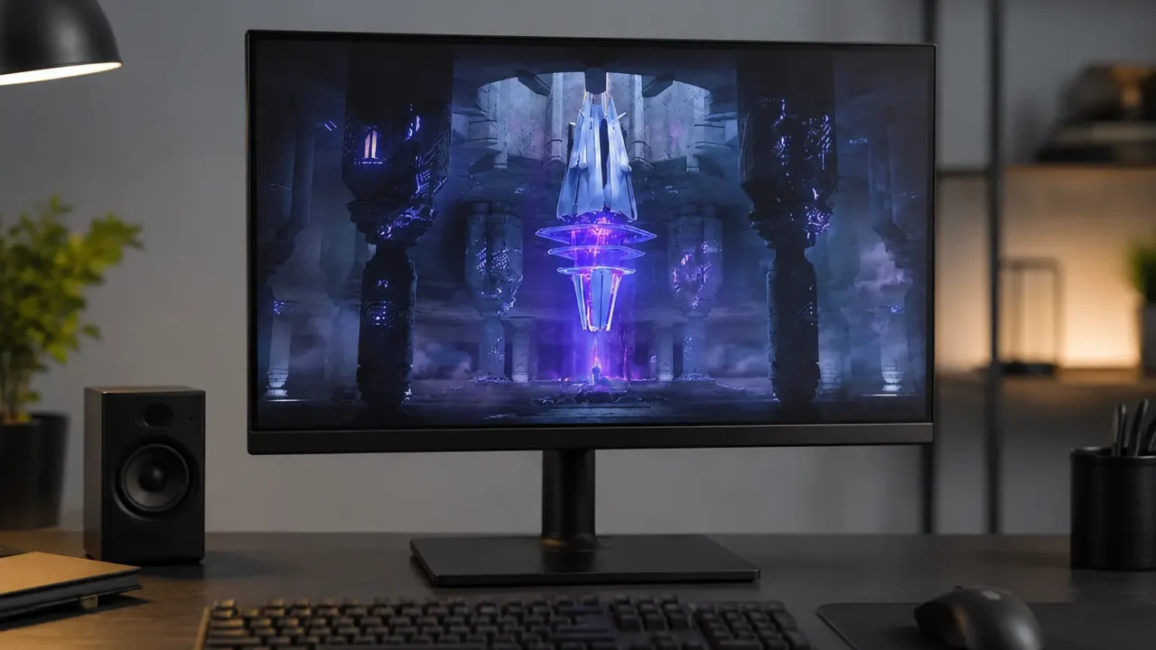 Samsung Odyssey G30 24": 144Hz ainda faz diferença em 2026?