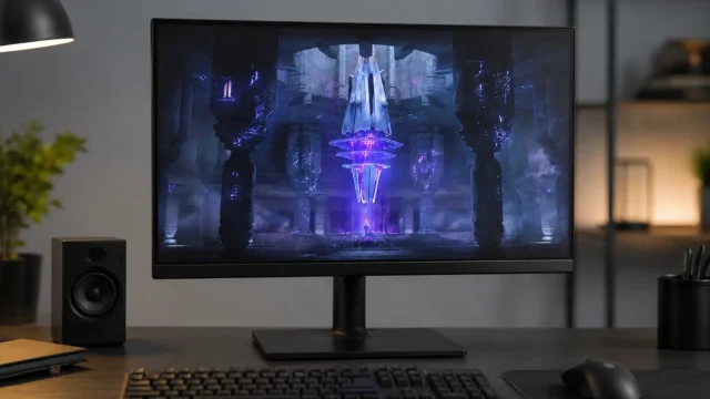 Samsung Odyssey G30 24": 144Hz ainda faz diferença em 2026?