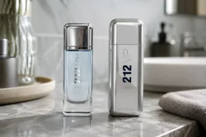 212 VIP Men: 100ml ou 200ml, qual volume faz sentido?