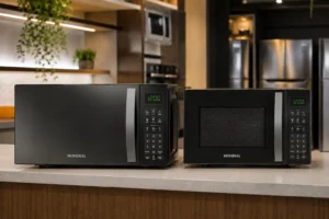 Micro-ondas Mondial 21L ou 34L: qual tamanho faz mais sentido?