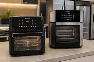 Air Fryer Oven Britânia 11L ou 16L: volume ou versatilidade?