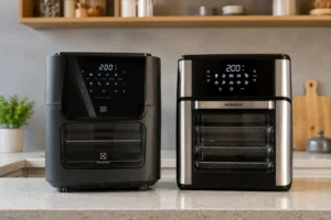 Electrolux 5 em 1 ou Mondial Oven 12L: qual entrega mais funções reais?
