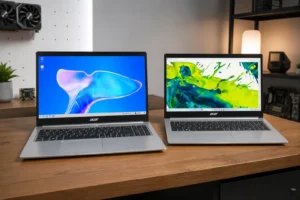 Acer Aspire 5 R043 ou R478: mesmo notebook, preço muito diferente