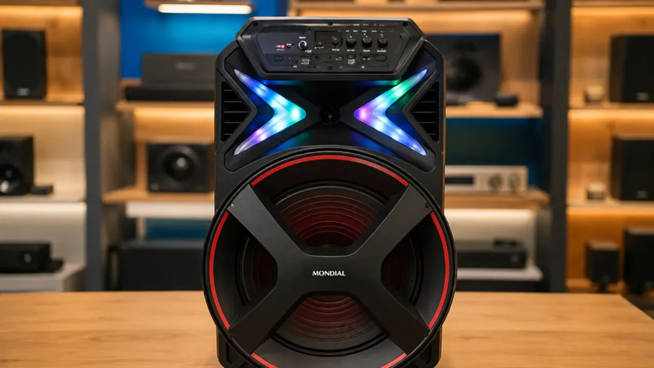 Mondial Connect Lights: 250W, 400W ou 700W — qual caixa faz sentido?