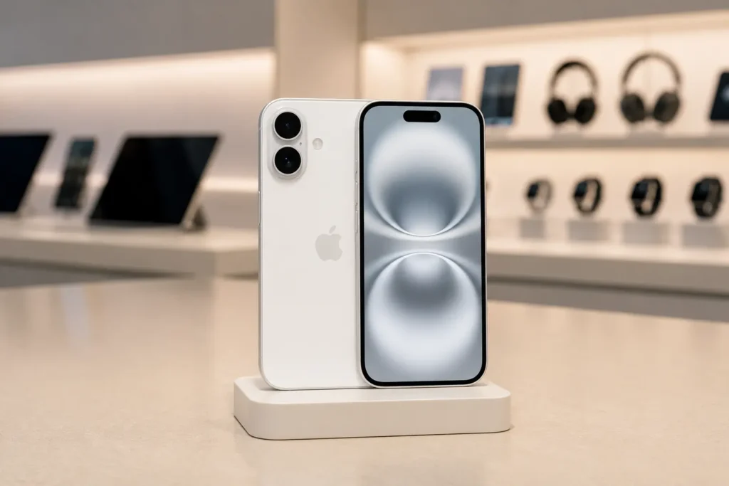 iPhone 16 256 GB: subir para Pro, economizar no 128 GB ou apostar no 17e?