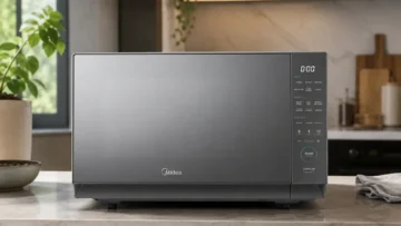 Micro-ondas MasterCook Midea 35L: qual versão escolher?