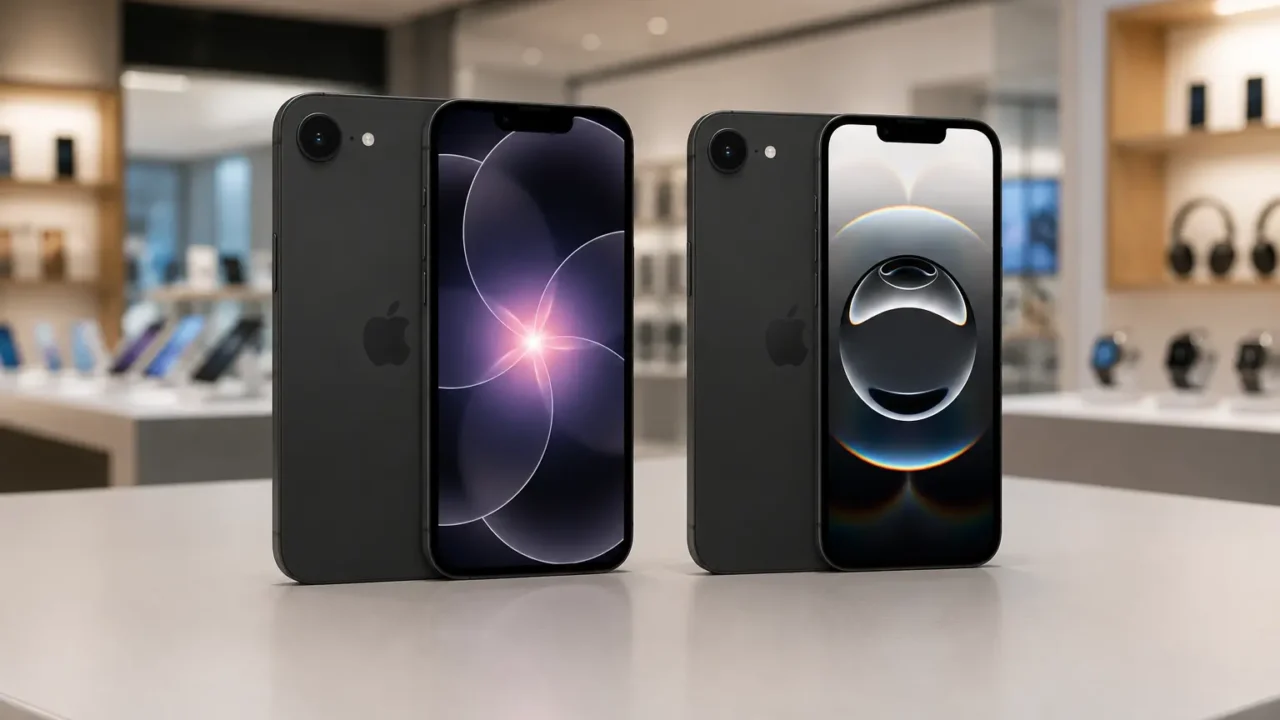 iPhone 16e ou 17e: vale a diferença de geração?