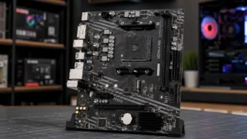 Placa A520 MSI, Asus ou Gigabyte: o que muda na prática?