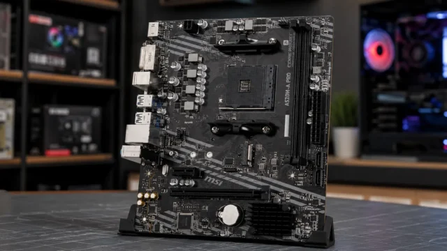 Placa A520 MSI, Asus ou Gigabyte: o que muda na prática?