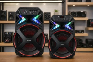 Mondial Connect Lights CM-700 ou CM-400: 700W ou 400W para a sua festa?