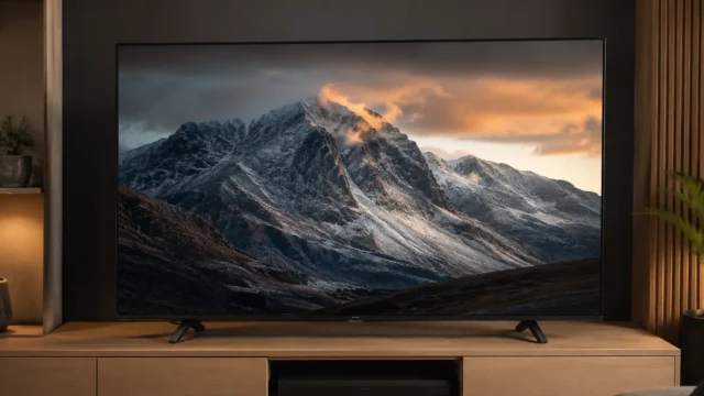 Toshiba 58C350NS: o que DLED 4K com VIDAA significa?