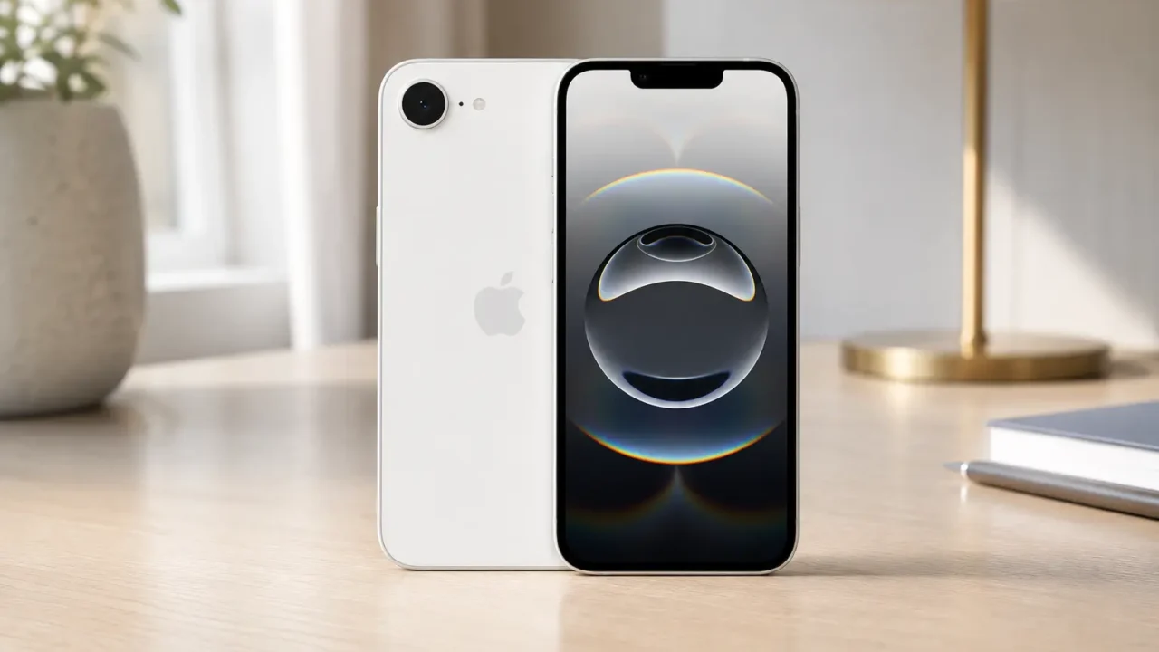 iPhone 16e 128GB ou 17e 256GB: mais espaço ou geração nova?