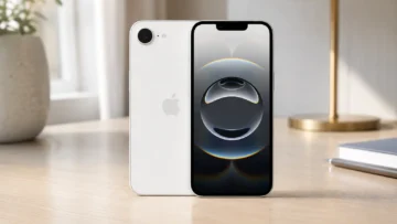 iPhone 16e 128GB ou 17e 256GB: mais espaço ou geração nova?