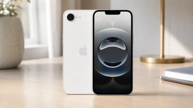 iPhone 16e 128GB ou 17e 256GB: mais espaço ou geração nova?