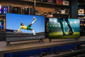 TCL 43S5K QLED ou LG 43LR6700: tela melhor ou ecossistema mais completo?