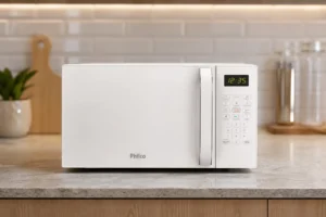 Micro-ondas Philco 20 litros: 3 versões, mesma base?