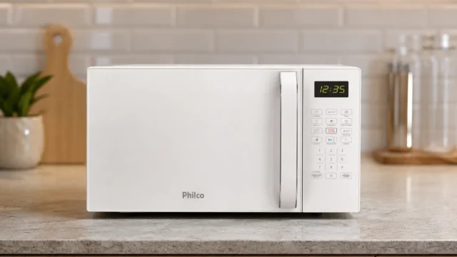 Micro-ondas Philco 20 litros: 3 versões, mesma base?