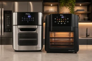 Philco Air Fryer 12L ou 15L: vale a diferença de 3 litros?