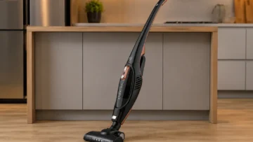 Aspirador vertical sem fio ou com fio: qual faz sentido para você?