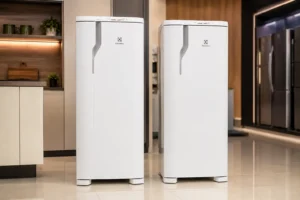 Electrolux RE31 220V ou 240L 110V: a diferença é só a voltagem?