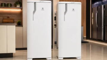 Electrolux RE31 220V ou 240L 110V: a diferença é só a voltagem?