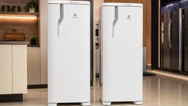 Electrolux RE31 220V ou 240L 110V: a diferença é só a voltagem?