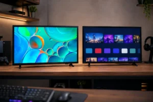 Samsung H5000F ou Tizen HDR Wi-Fi: o que muda entre as duas TVs de 32"?