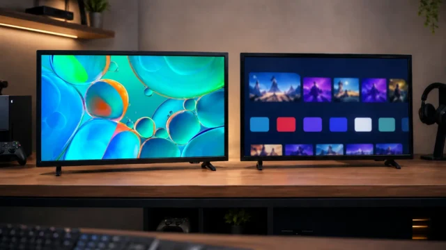 Samsung H5000F ou Tizen HDR Wi-Fi: o que muda entre as duas TVs de 32"?