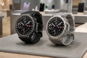 Amazfit T-Rex 3 Preto ou Grey: o que explica o preço quase dobrado?