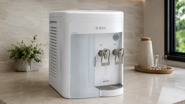 Purificador IBBL: voltagem, design ou uso — o que separa os modelos?