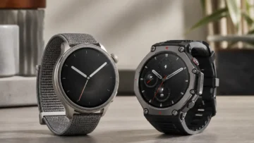 Amazfit Balance ou T-Rex 3: qual perfil faz mais sentido?